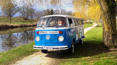 Location Volkswagen (vw) Combi Camper à Coimères 33210